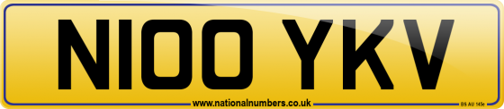 N100 YKV