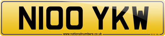 N100 YKW