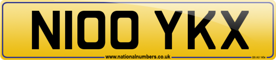 N100 YKX