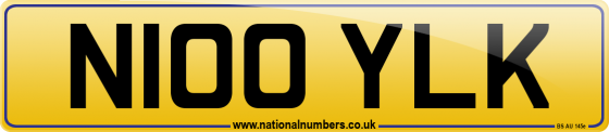 N100 YLK