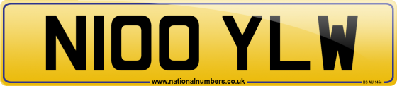 N100 YLW