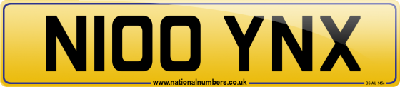 N100 YNX