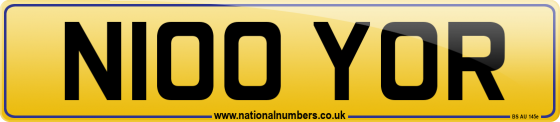 N100 YOR