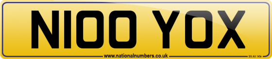 N100 YOX