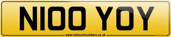 N100 YOY