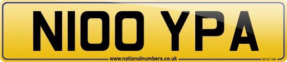 N100 YPA