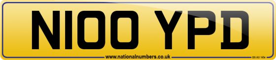 N100 YPD