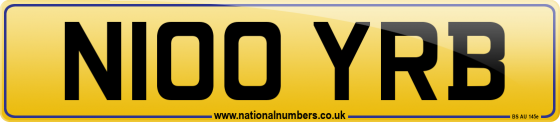N100 YRB