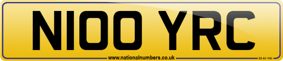 N100 YRC