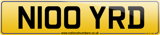 N100 YRD