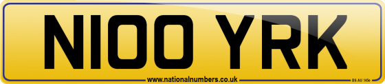 N100 YRK