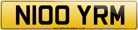 N100 YRM