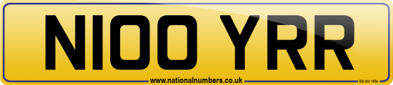 N100 YRR