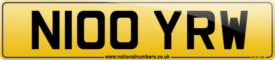 N100 YRW