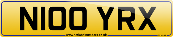 N100 YRX