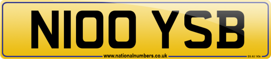 N100 YSB