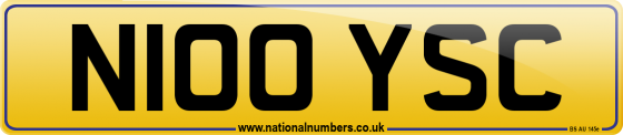 N100 YSC
