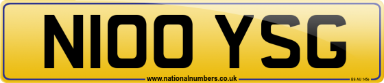 N100 YSG