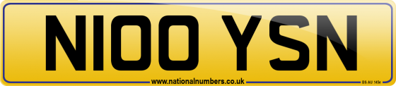 N100 YSN
