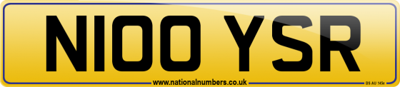 N100 YSR