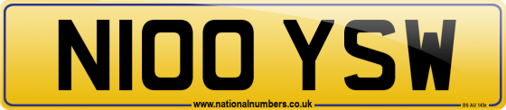 N100 YSW