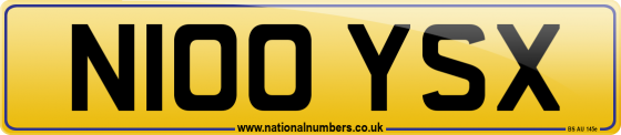 N100 YSX