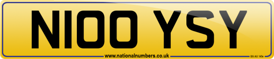 N100 YSY