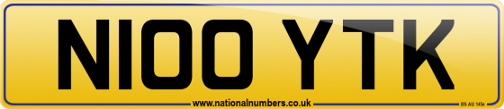 N100 YTK