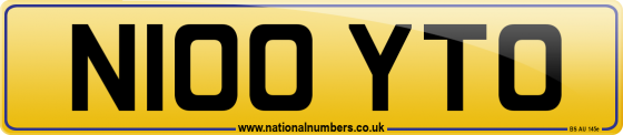 N100 YTO