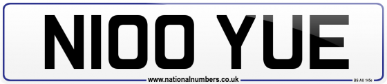 N100 YUE