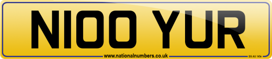 N100 YUR
