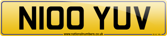 N100 YUV