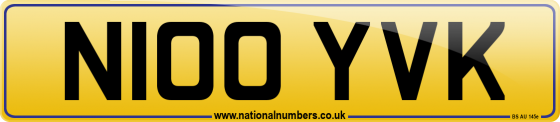 N100 YVK
