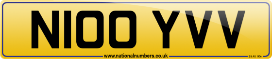 N100 YVV