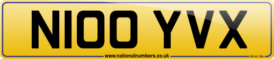 N100 YVX