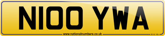 N100 YWA