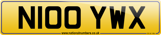 N100 YWX