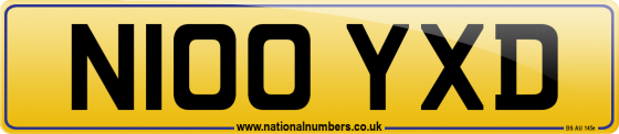 N100 YXD