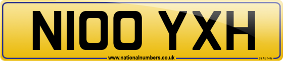N100 YXH