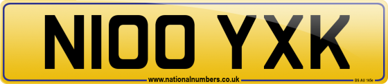 N100 YXK