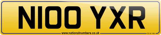 N100 YXR