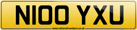 N100 YXU