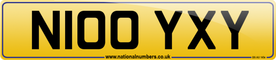 N100 YXY