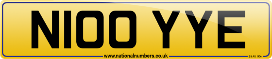 N100 YYE