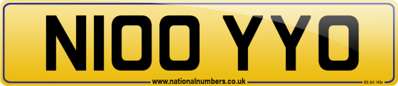 N100 YYO