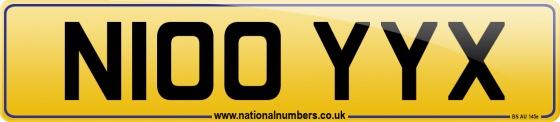 N100 YYX