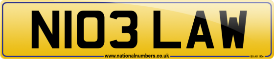 N103 LAW