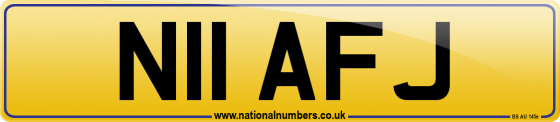 N11 AFJ