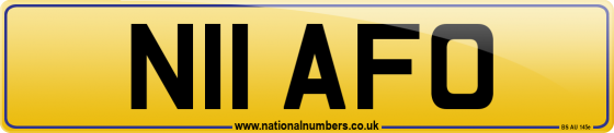N11 AFO