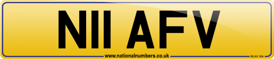 N11 AFV